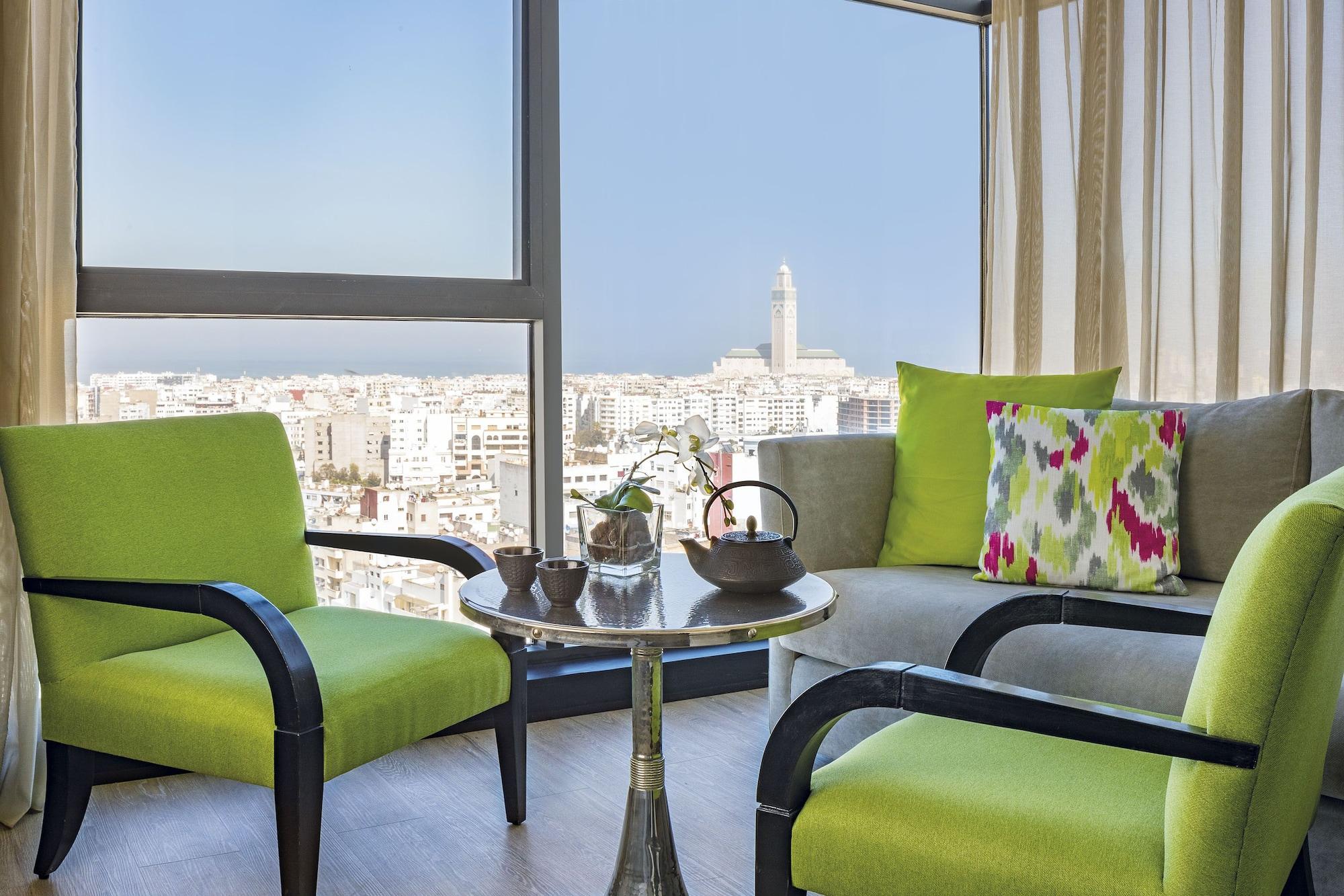 Barcelo Casablanca Hotel Kültér fotó